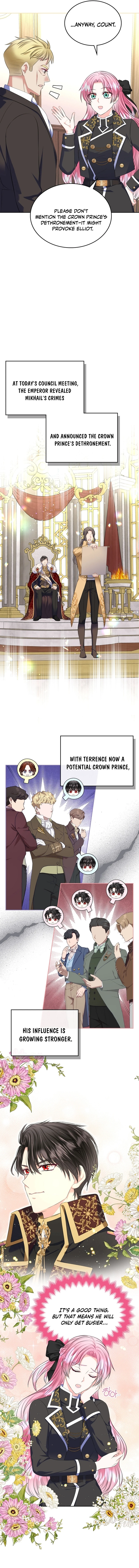 I Will Divorce the Female Lead’s Siscon Brother Chapter 66 - Page 7