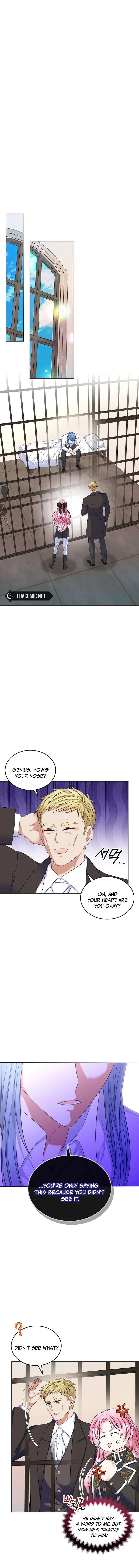 I Will Divorce the Female Lead’s Siscon Brother Chapter 66 - Page 8
