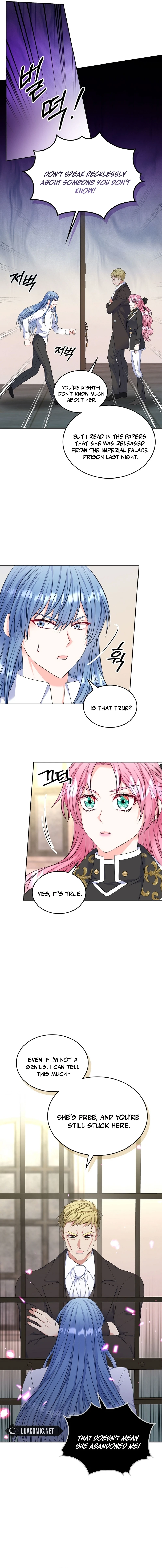 I Will Divorce the Female Lead’s Siscon Brother Chapter 66 - Page 10