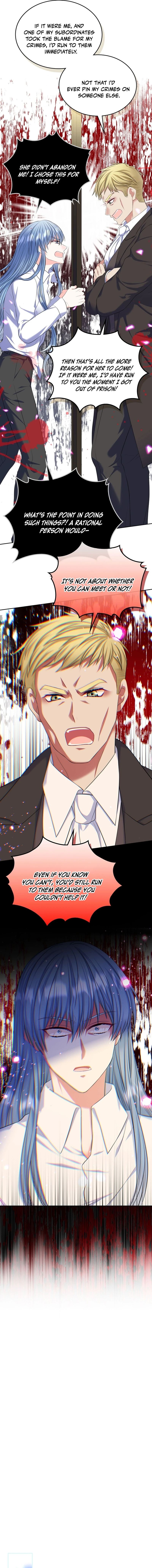 I Will Divorce the Female Lead’s Siscon Brother Chapter 66 - Page 11