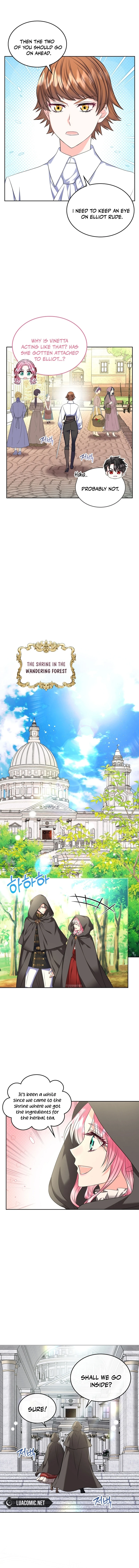 I Will Divorce the Female Lead’s Siscon Brother Chapter 66 - Page 13