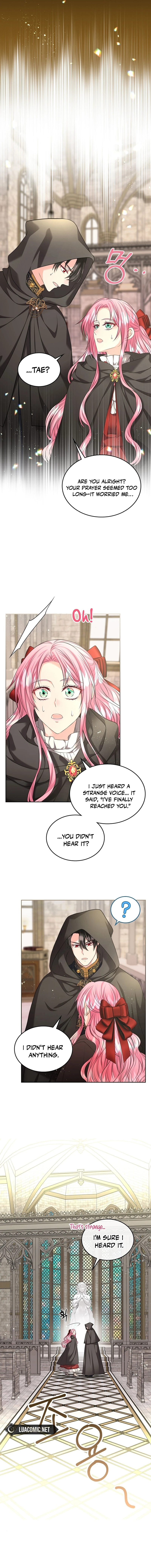 I Will Divorce the Female Lead’s Siscon Brother Chapter 67 - Page 2