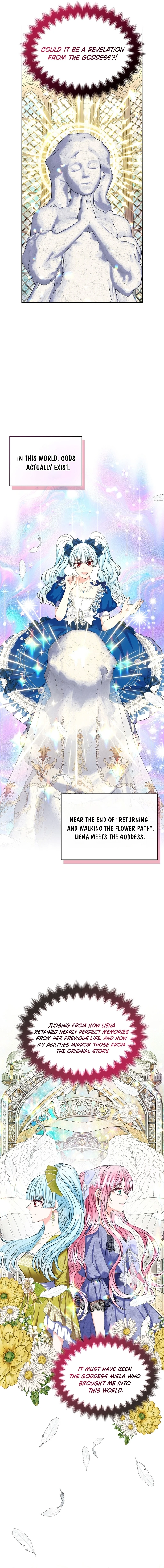 I Will Divorce the Female Lead’s Siscon Brother Chapter 67 - Page 3