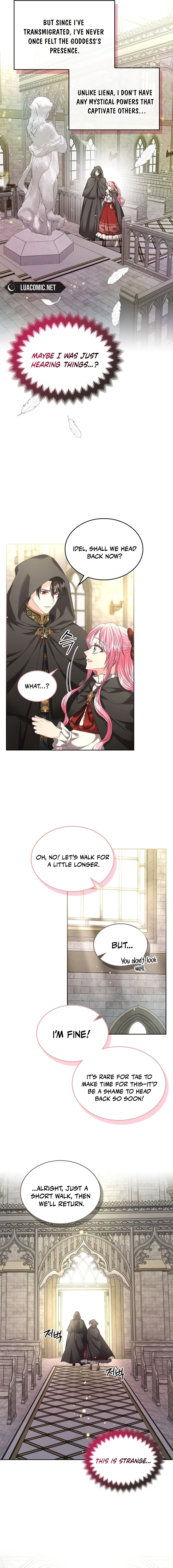 I Will Divorce the Female Lead’s Siscon Brother Chapter 67 - Page 4