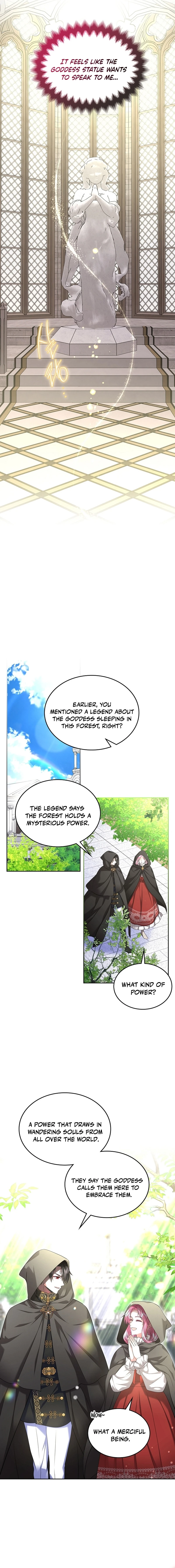 I Will Divorce the Female Lead’s Siscon Brother Chapter 67 - Page 5
