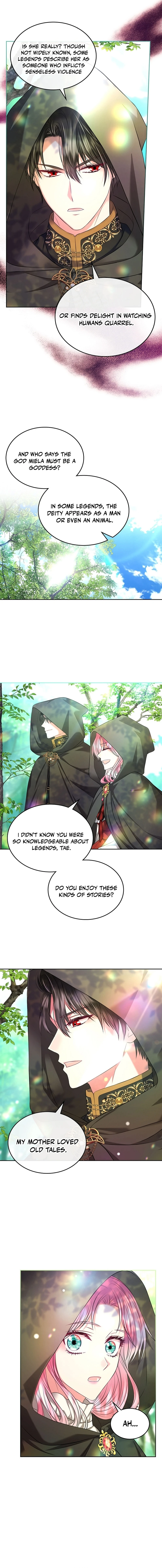 I Will Divorce the Female Lead’s Siscon Brother Chapter 67 - Page 6