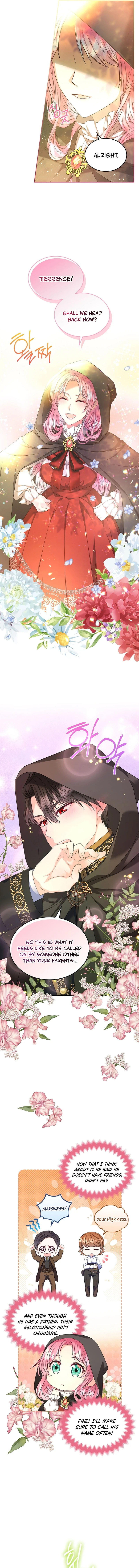 I Will Divorce the Female Lead’s Siscon Brother Chapter 67 - Page 9