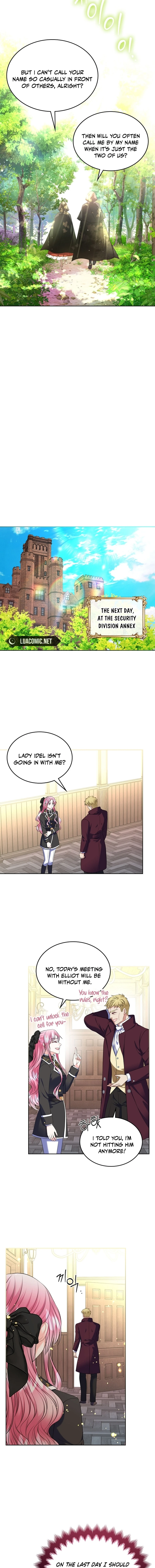 I Will Divorce the Female Lead’s Siscon Brother Chapter 67 - Page 10