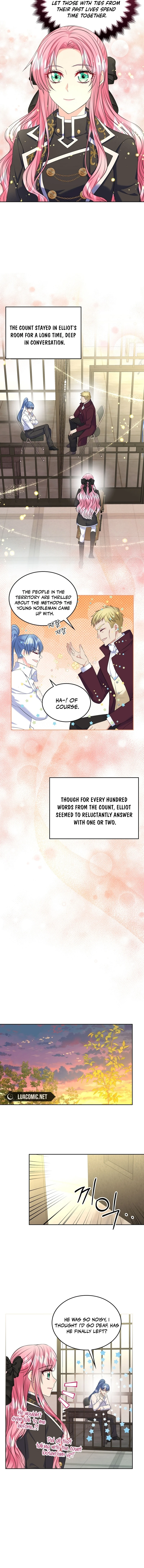 I Will Divorce the Female Lead’s Siscon Brother Chapter 67 - Page 11
