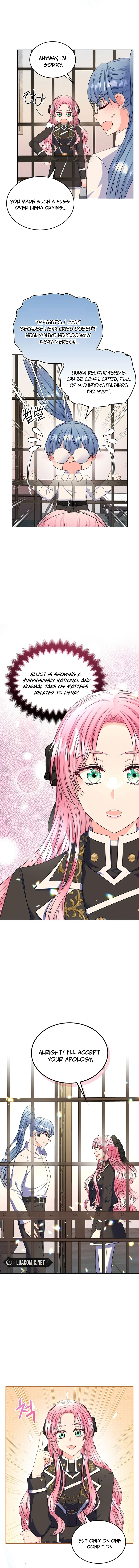 I Will Divorce the Female Lead’s Siscon Brother Chapter 67 - Page 13