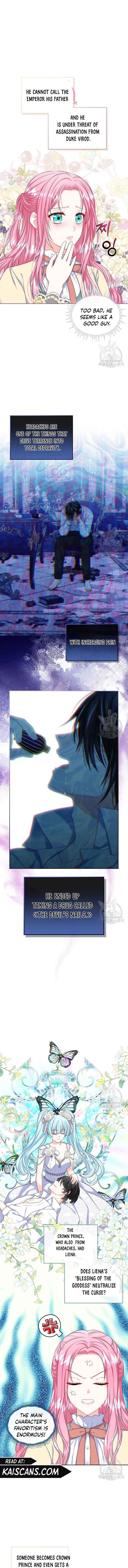I Will Divorce the Female Lead’s Siscon Brother Chapter 7 - Page 1