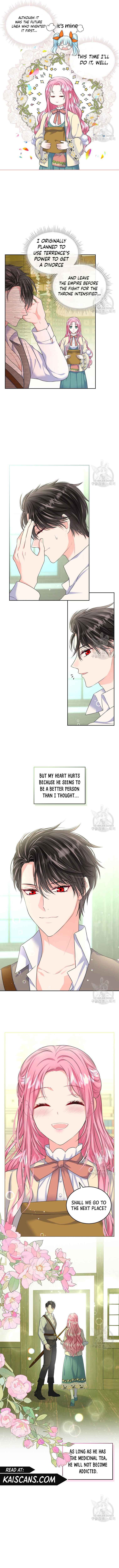 I Will Divorce the Female Lead’s Siscon Brother Chapter 7 - Page 3
