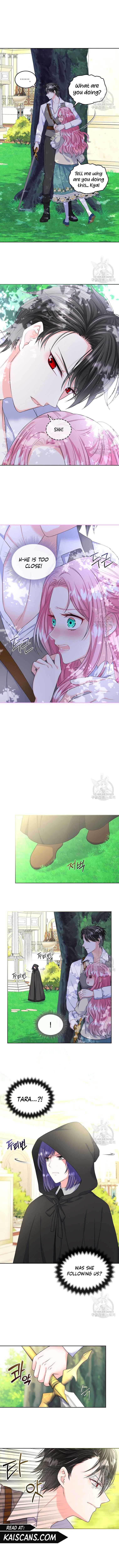 I Will Divorce the Female Lead’s Siscon Brother Chapter 7 - Page 5
