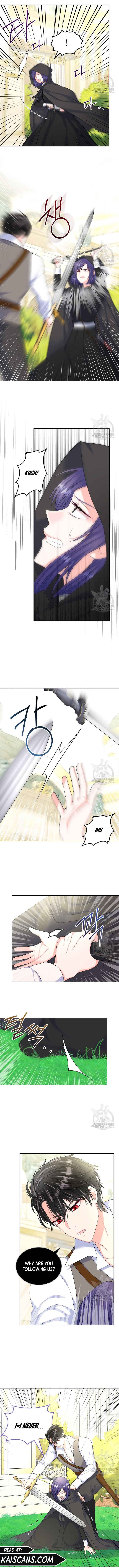 I Will Divorce the Female Lead’s Siscon Brother Chapter 7 - Page 6