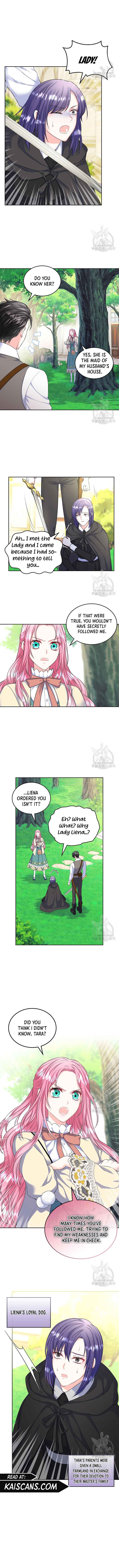 I Will Divorce the Female Lead’s Siscon Brother Chapter 7 - Page 7