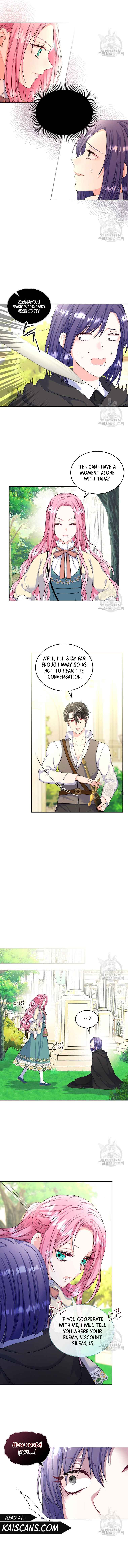 I Will Divorce the Female Lead’s Siscon Brother Chapter 7 - Page 9