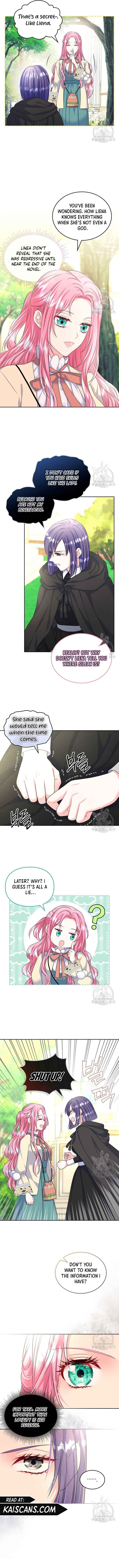 I Will Divorce the Female Lead’s Siscon Brother Chapter 7 - Page 10