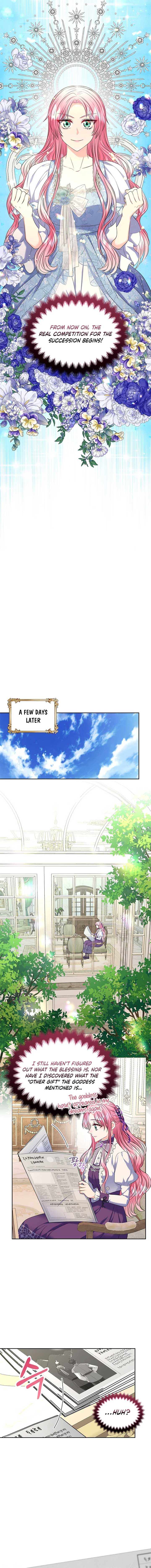 I Will Divorce the Female Lead’s Siscon Brother Chapter 70 - Page 5