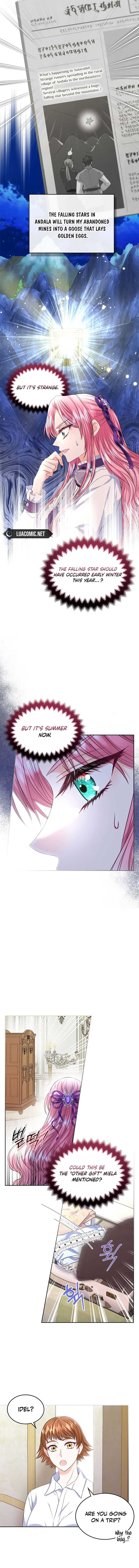 I Will Divorce the Female Lead’s Siscon Brother Chapter 70 - Page 6