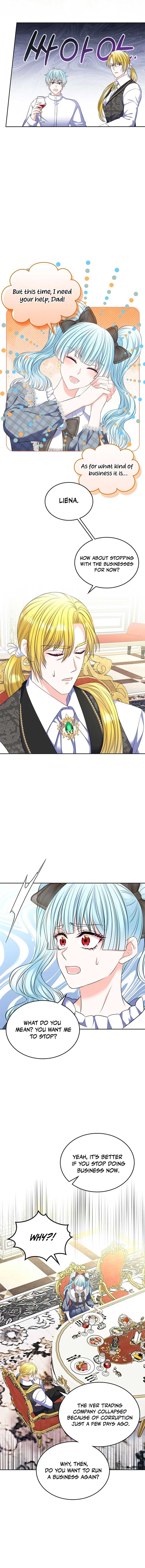 I Will Divorce the Female Lead’s Siscon Brother Chapter 70 - Page 8