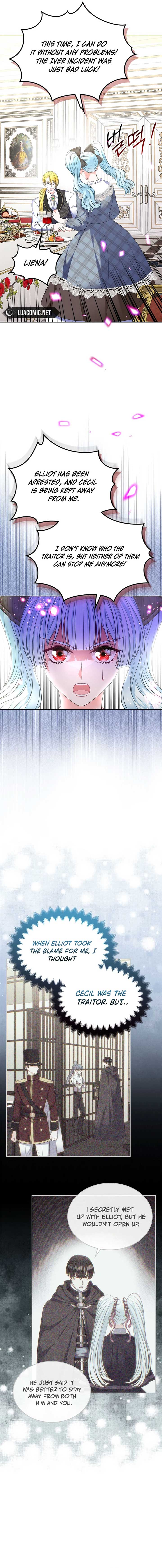 I Will Divorce the Female Lead’s Siscon Brother Chapter 70 - Page 9