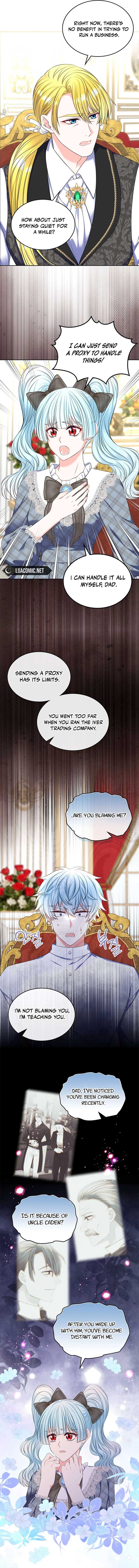 I Will Divorce the Female Lead’s Siscon Brother Chapter 70 - Page 10