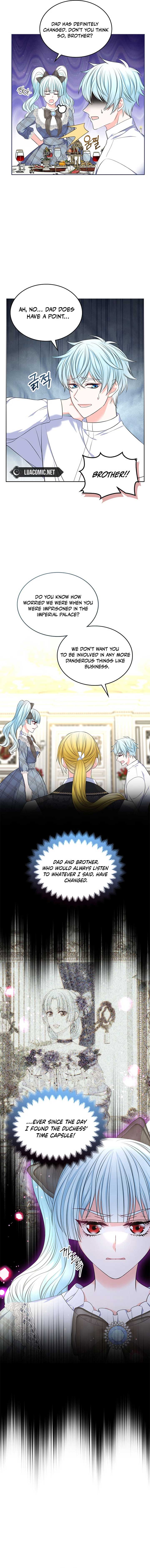I Will Divorce the Female Lead’s Siscon Brother Chapter 70 - Page 12