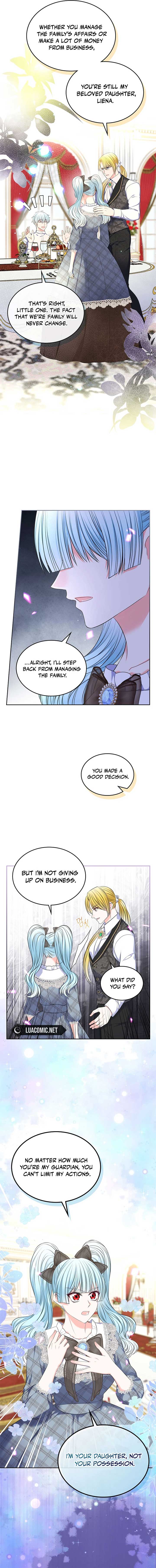 I Will Divorce the Female Lead’s Siscon Brother Chapter 70 - Page 13