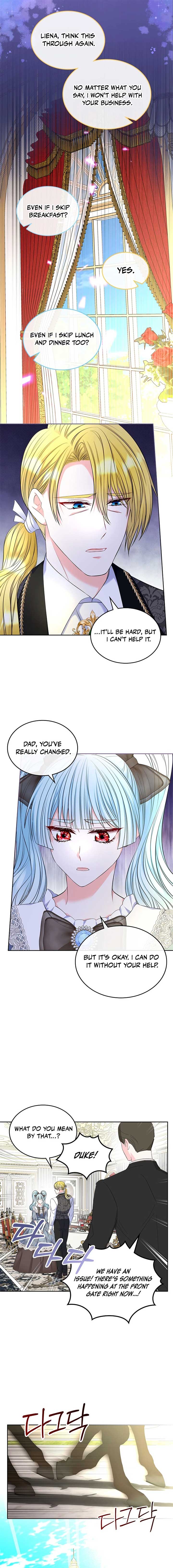 I Will Divorce the Female Lead’s Siscon Brother Chapter 70 - Page 14