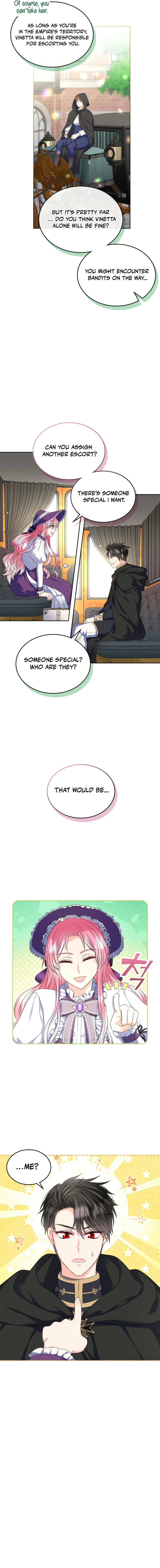 I Will Divorce the Female Lead’s Siscon Brother Chapter 71 - Page 4