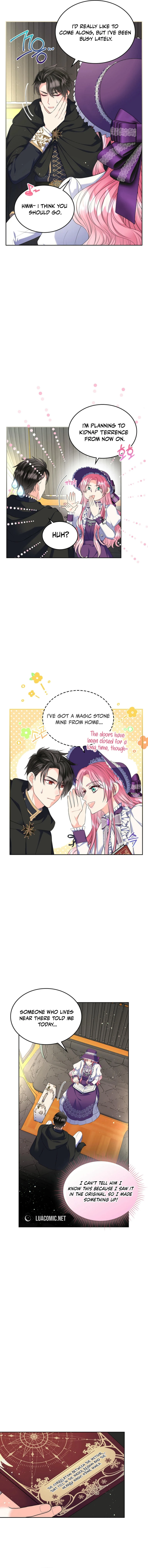 I Will Divorce the Female Lead’s Siscon Brother Chapter 71 - Page 5