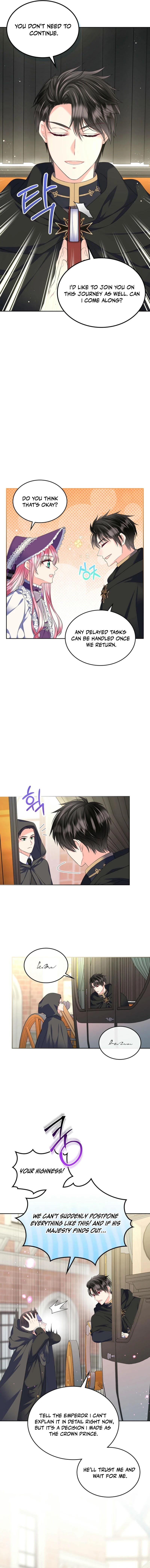 I Will Divorce the Female Lead’s Siscon Brother Chapter 71 - Page 7