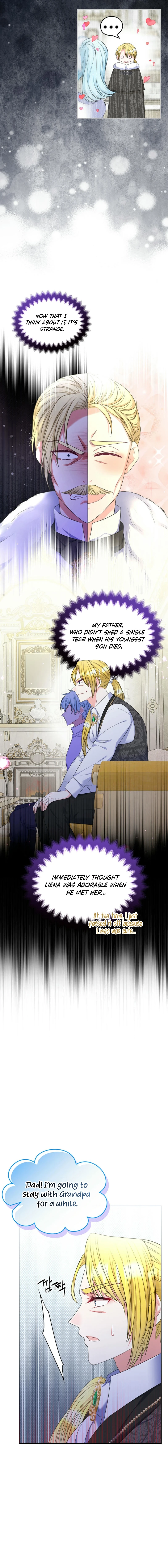 I Will Divorce the Female Lead’s Siscon Brother Chapter 71 - Page 13