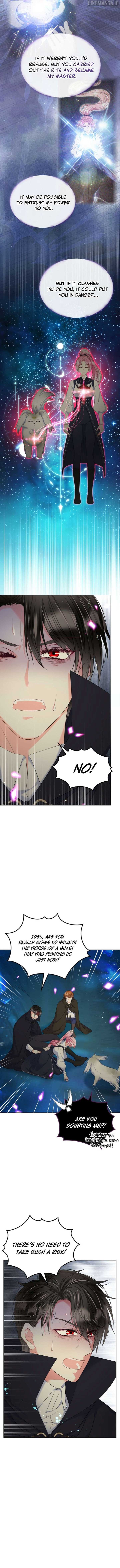 I Will Divorce the Female Lead’s Siscon Brother Chapter 76 - Page 9