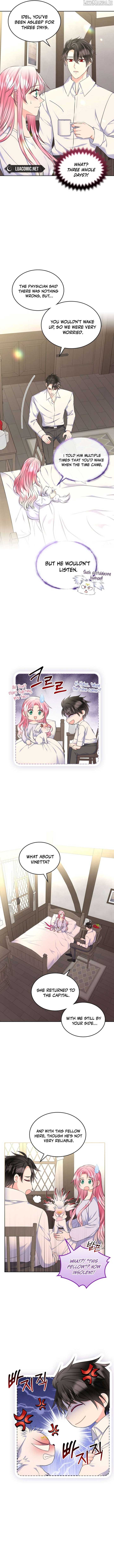 I Will Divorce the Female Lead’s Siscon Brother Chapter 77 - Page 9