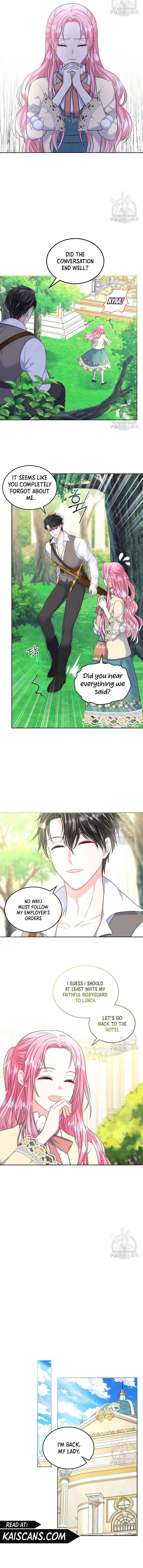 I Will Divorce the Female Lead’s Siscon Brother Chapter 8 - Page 3