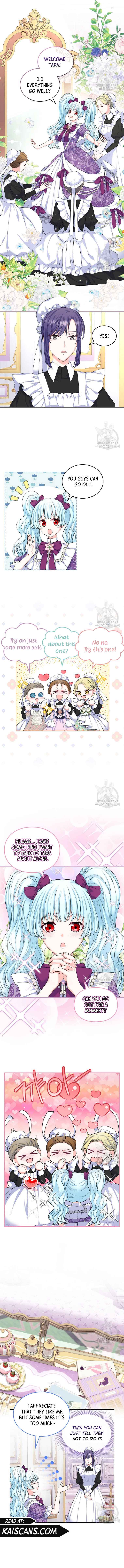 I Will Divorce the Female Lead’s Siscon Brother Chapter 8 - Page 4