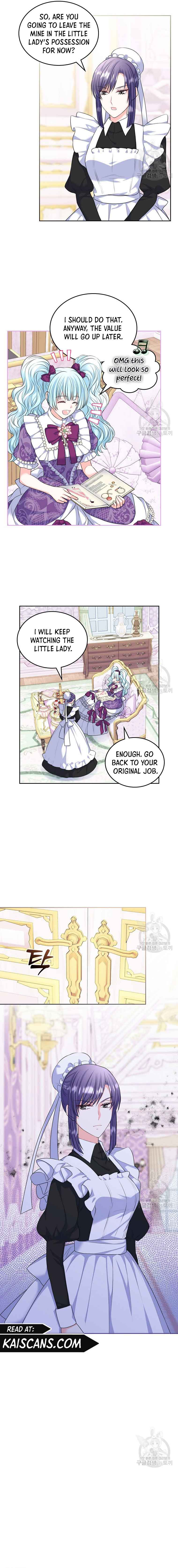 I Will Divorce the Female Lead’s Siscon Brother Chapter 8 - Page 6
