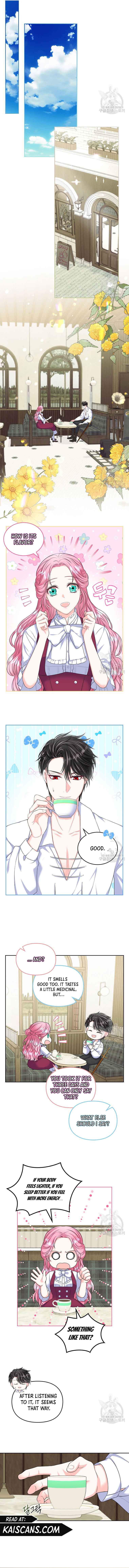 I Will Divorce the Female Lead’s Siscon Brother Chapter 8 - Page 7