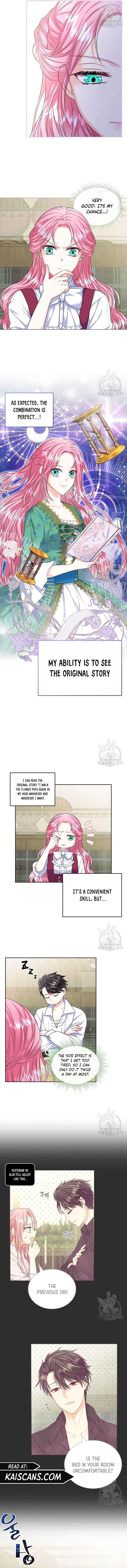 I Will Divorce the Female Lead’s Siscon Brother Chapter 8 - Page 9