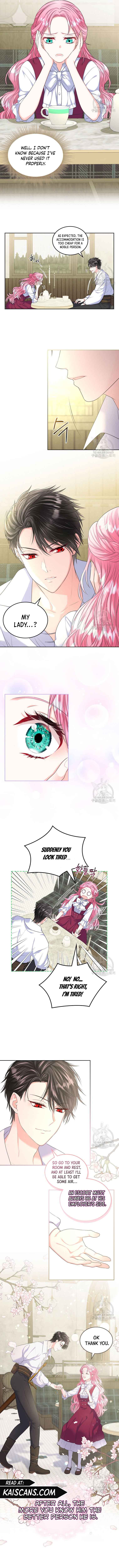 I Will Divorce the Female Lead’s Siscon Brother Chapter 8 - Page 10