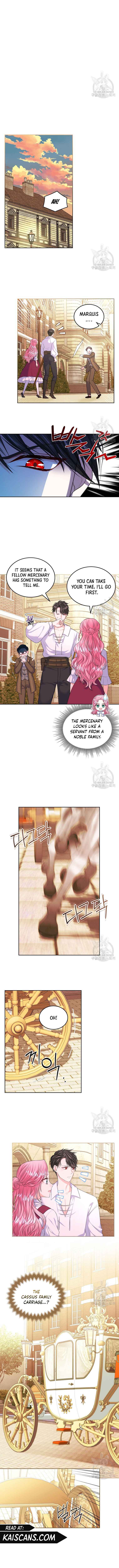 I Will Divorce the Female Lead’s Siscon Brother Chapter 8 - Page 11