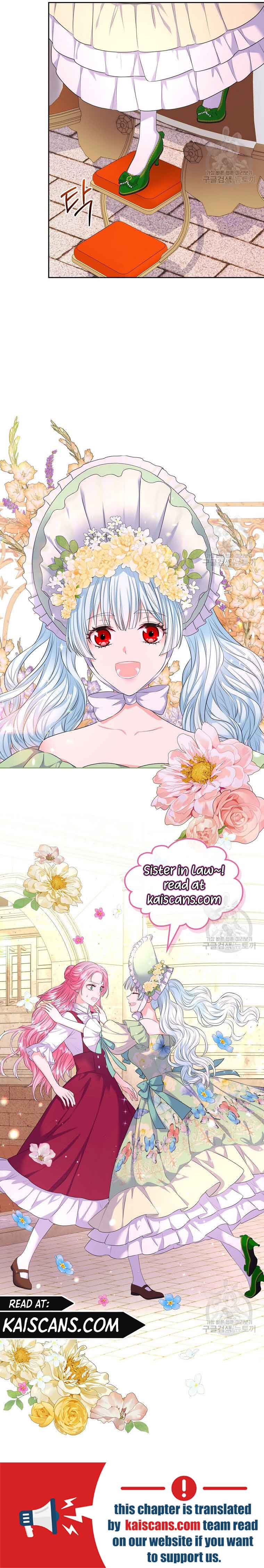 I Will Divorce the Female Lead’s Siscon Brother Chapter 8 - Page 12
