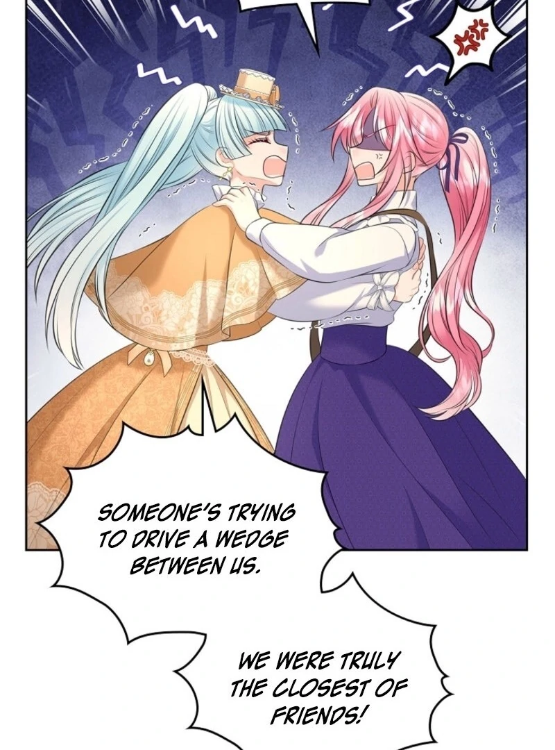 I Will Divorce the Female Lead’s Siscon Brother Chapter 80 - Page 21