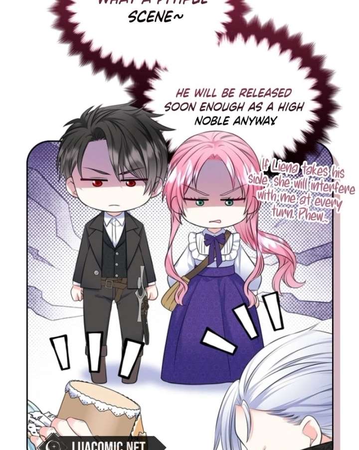 I Will Divorce the Female Lead’s Siscon Brother Chapter 82 - Page 26