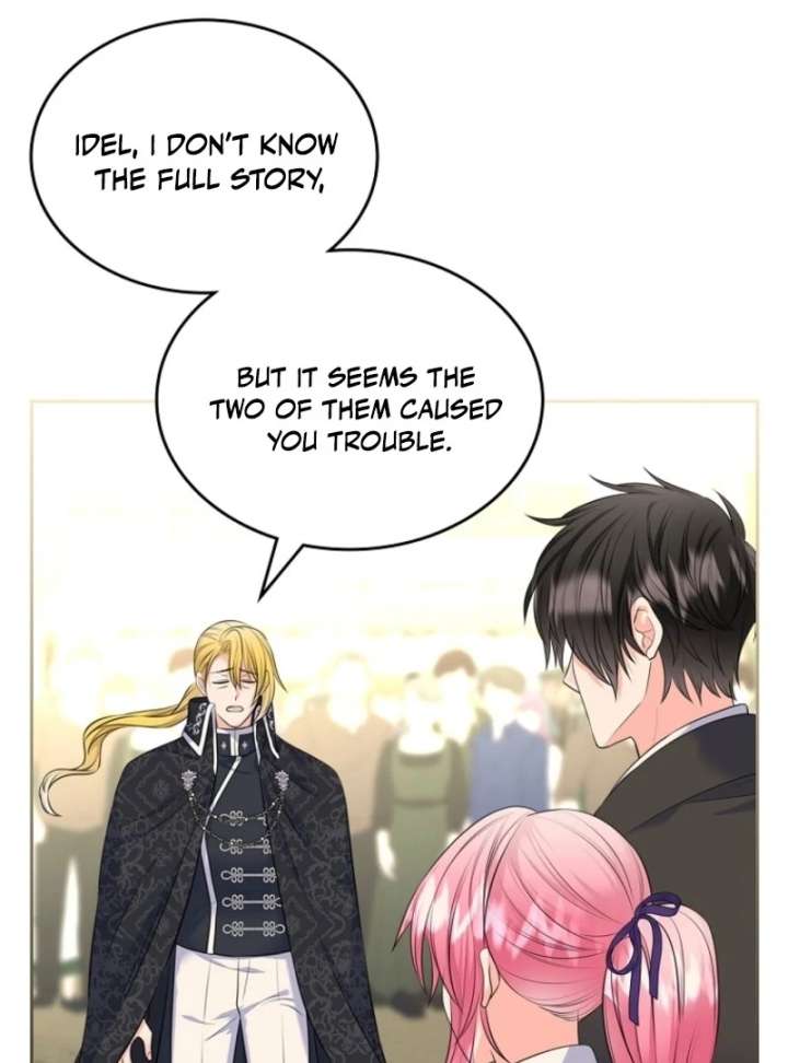 I Will Divorce the Female Lead’s Siscon Brother Chapter 82 - Page 79