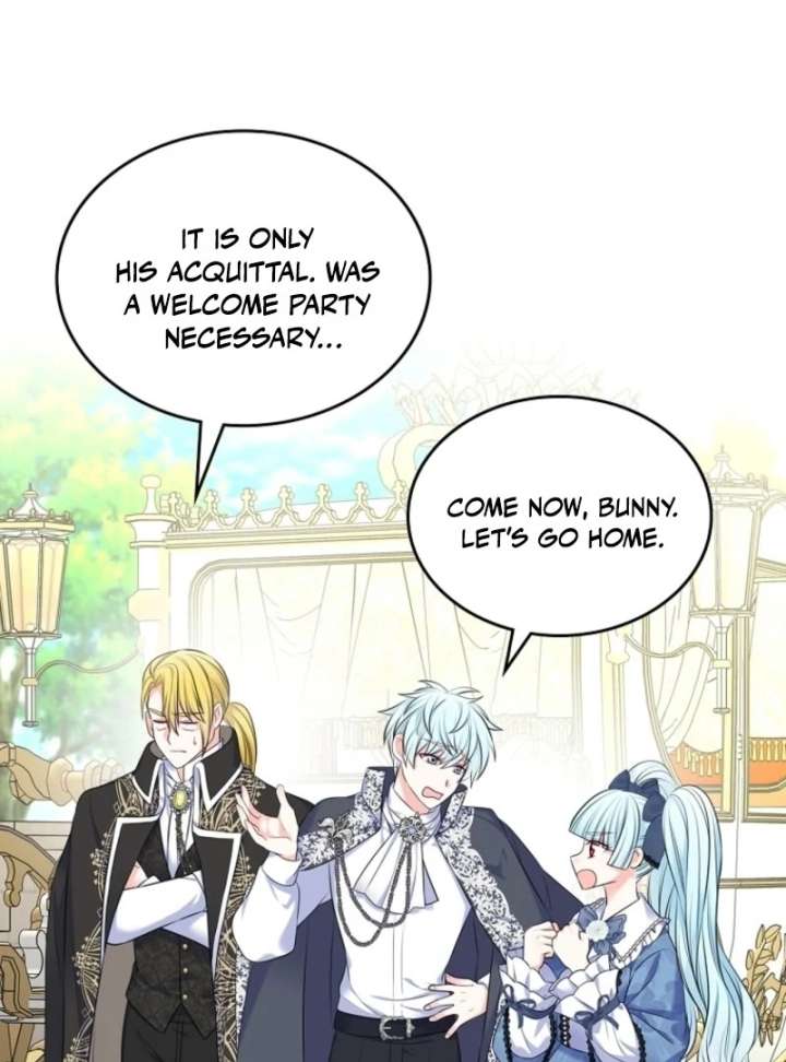 I Will Divorce the Female Lead’s Siscon Brother Chapter 82 - Page 107