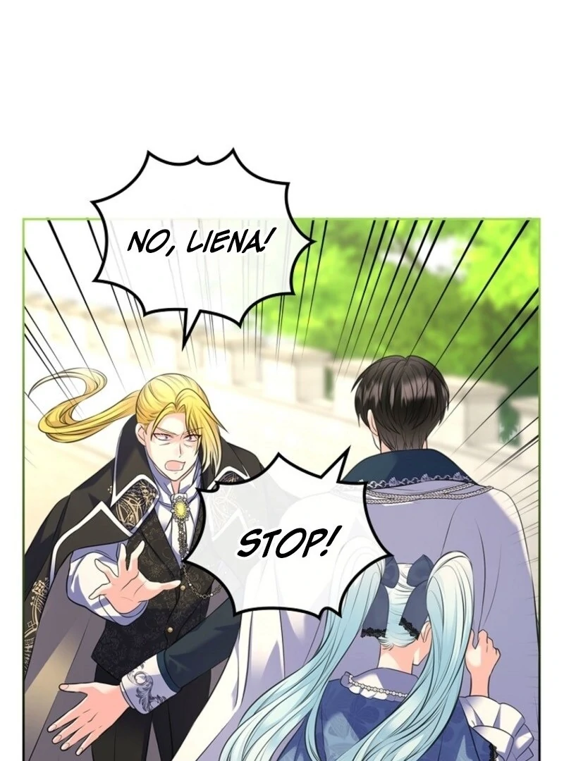 I Will Divorce the Female Lead’s Siscon Brother Chapter 83 - Page 91