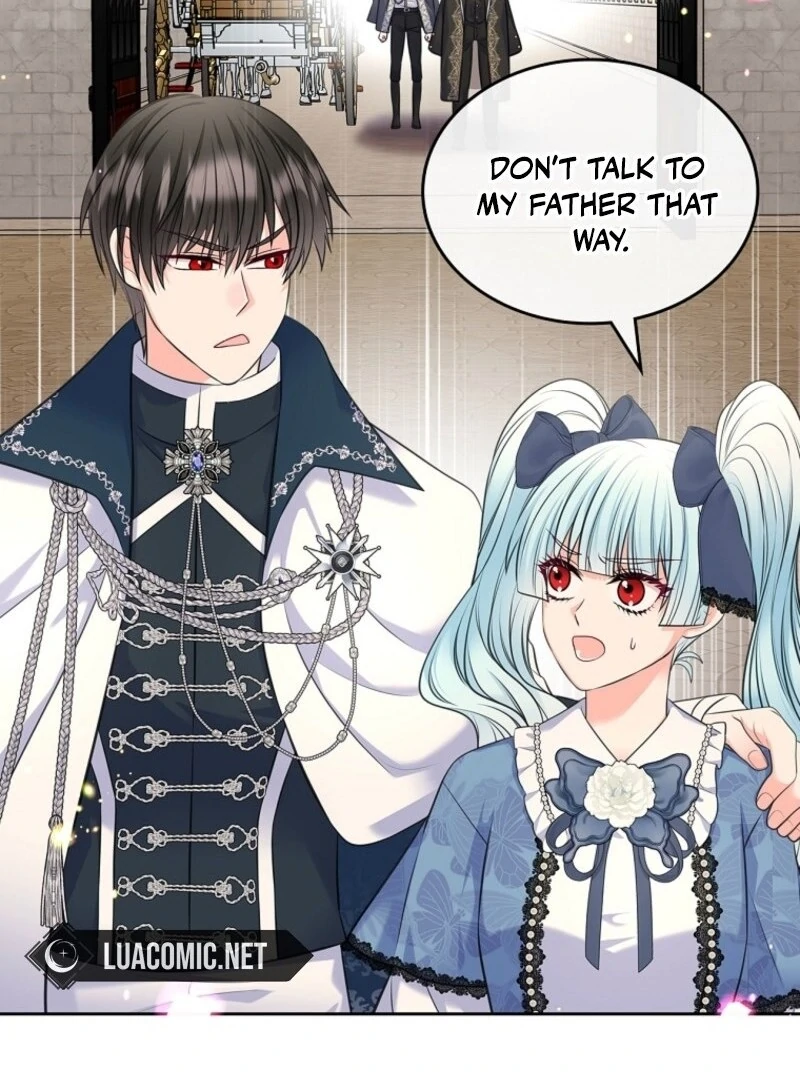 I Will Divorce the Female Lead’s Siscon Brother Chapter 83 - Page 99