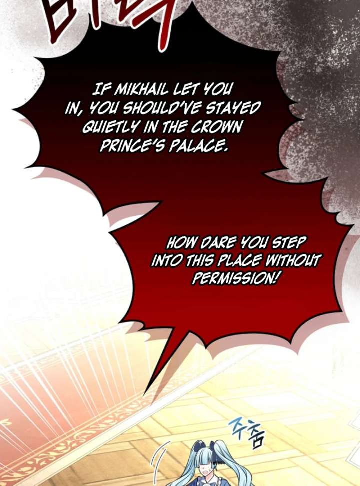 I Will Divorce the Female Lead’s Siscon Brother Chapter 86 - Page 8